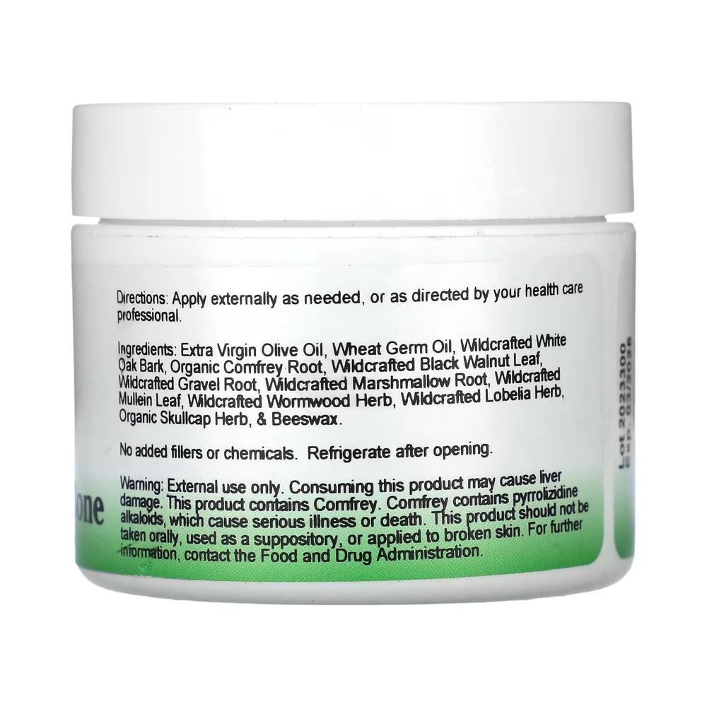 Christopher's Original Formulas, Complete Tissue & Bone Ointment, 2 Oz