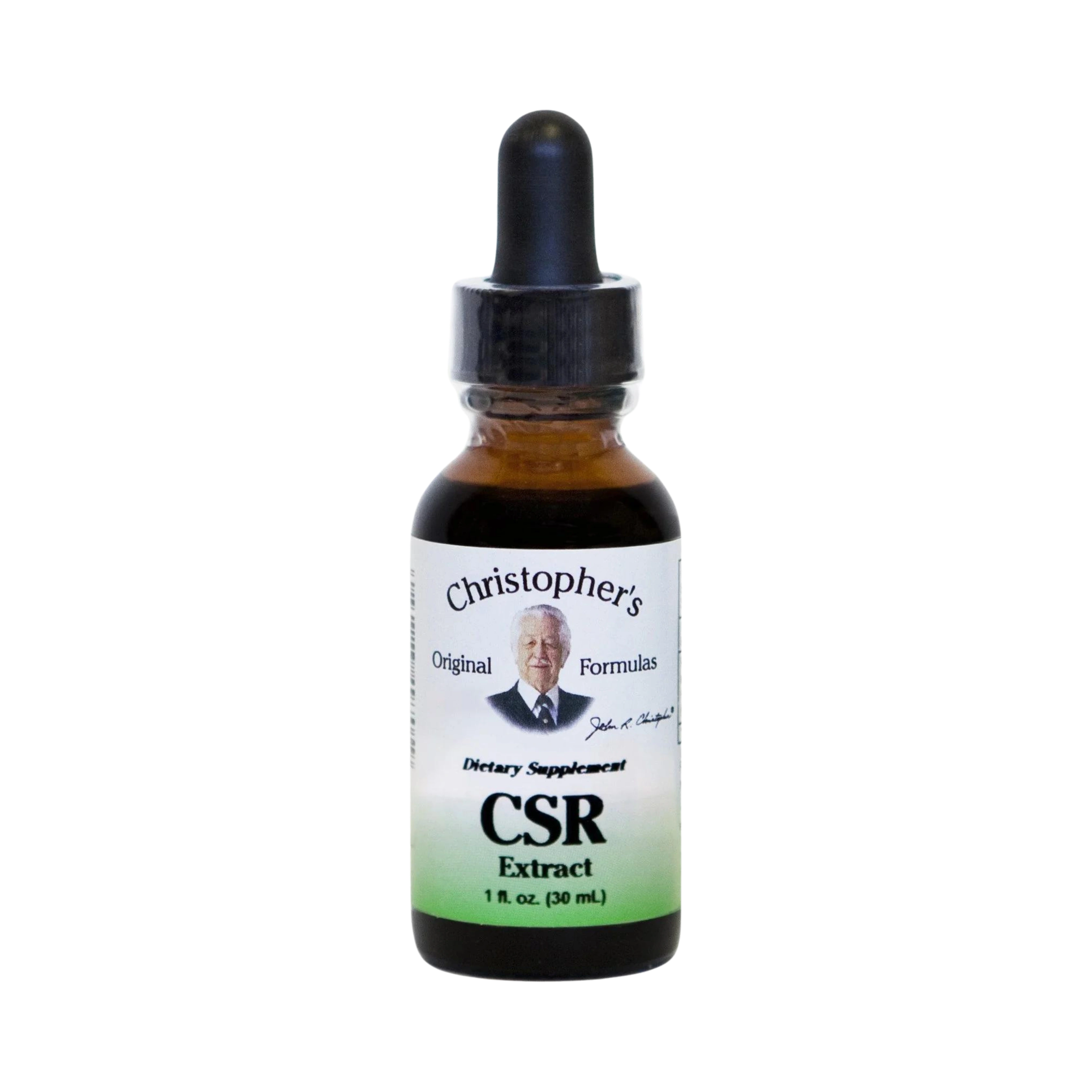 Christopher's Original Formulas, CSR (Cold Sore Relief) Extract, 1 Oz