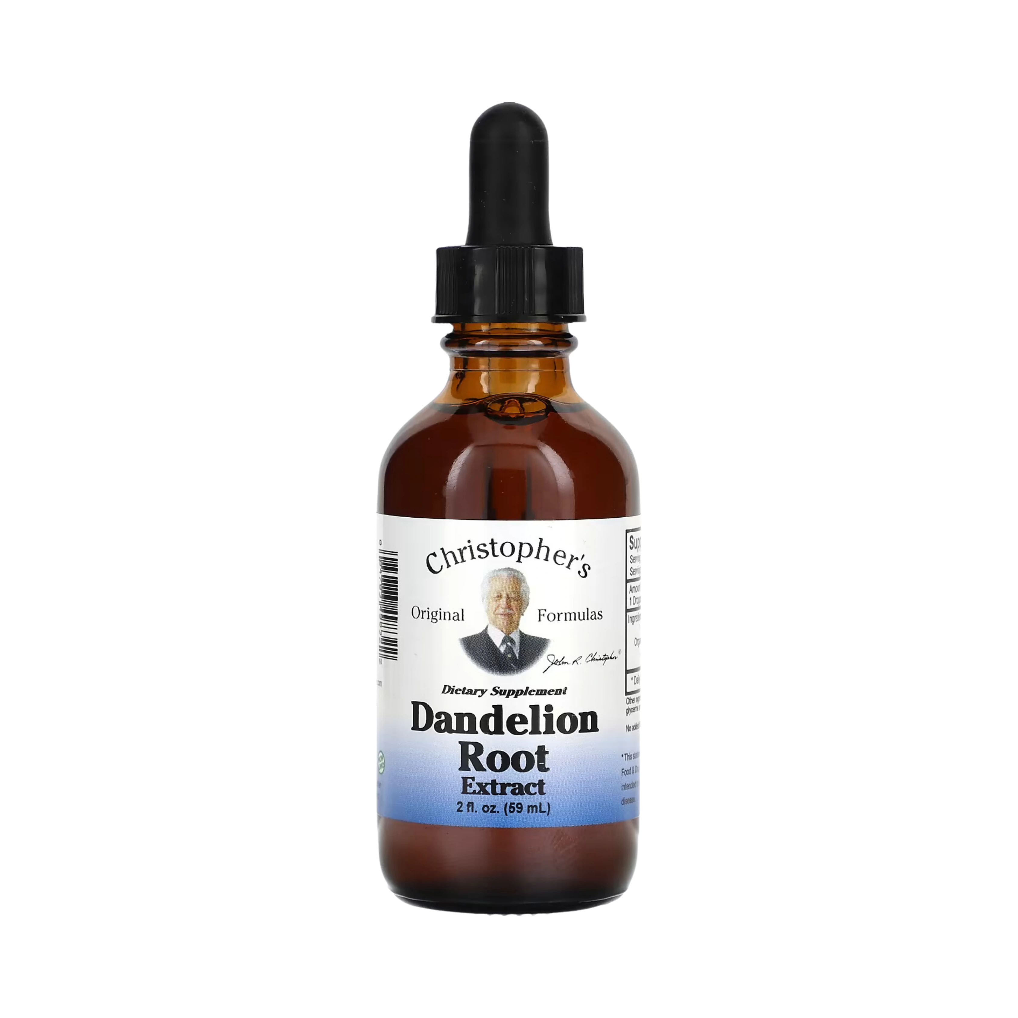 Christopher's Original Formulas, Dandelion Root, Glycerine Extract, 2 Oz