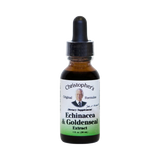 Christopher's Original Formulas, Echinacea & Goldenseal Extract, 1 Oz