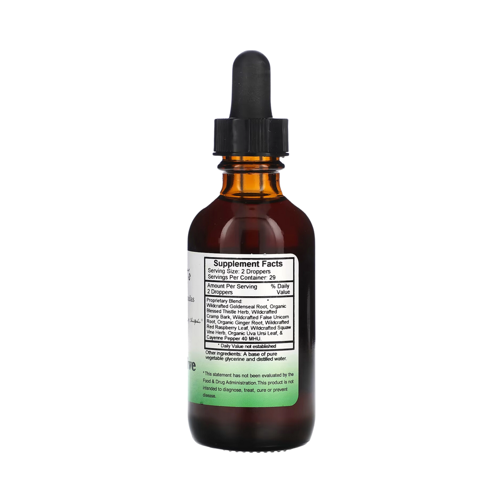 Christopher's Original Formulas, Female Reproductive Formula Extract, 2 Fl Oz