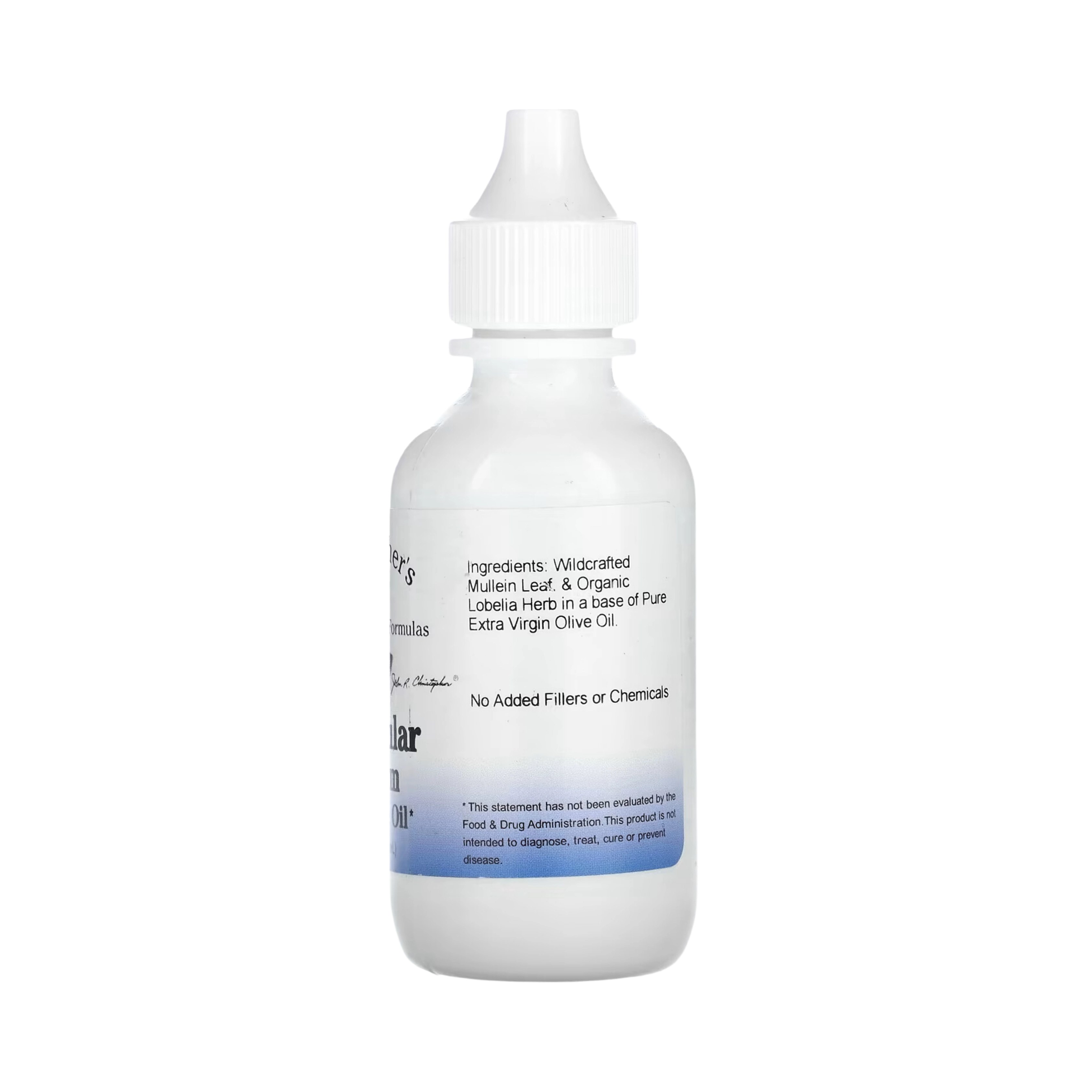 Christopher's Original Formulas, Glandular System Massage Oil, 2 Oz