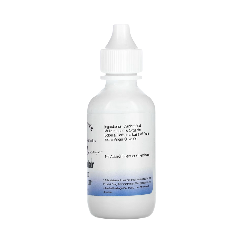 Christopher's Original Formulas, Glandular System Massage Oil, 2 Oz