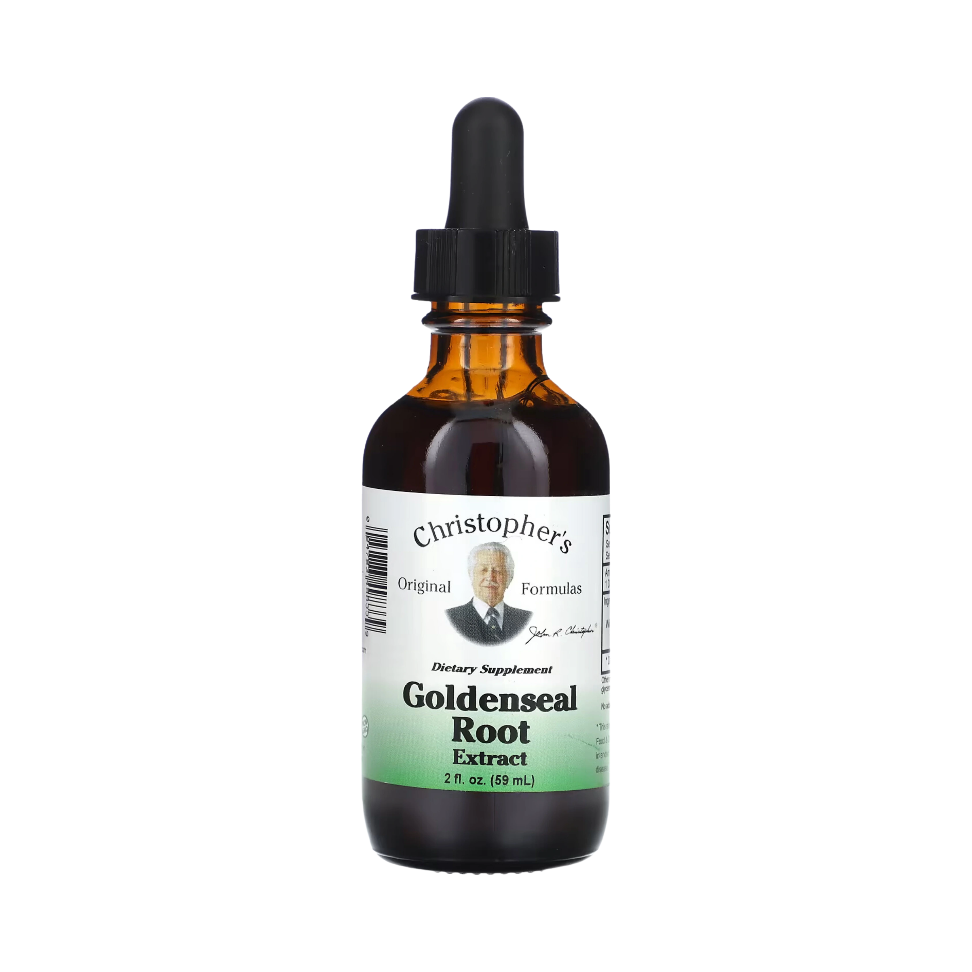 Christopher's Original Formulas, Goldenseal Root, Glycerine Extract, 2 Oz