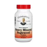 Christopher's Original Formulas, Heavy Mineral Bugleweed & Cilantro, 100 capsules