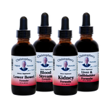 Christopher's Original Formulas, Herbal Cleansing Kit