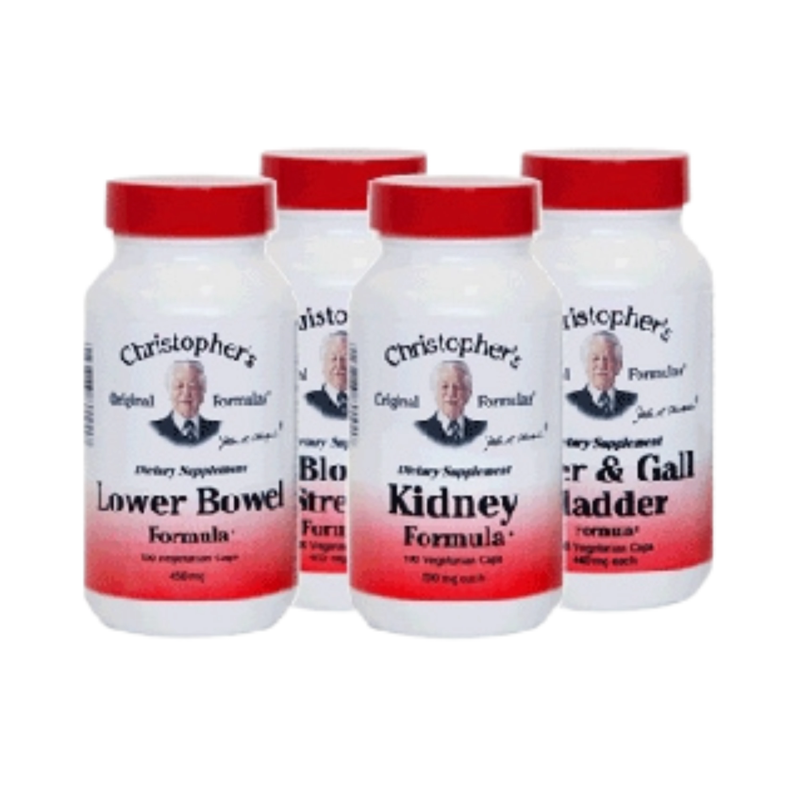 Christopher's Original Formulas, Herbal Cleansing Kit