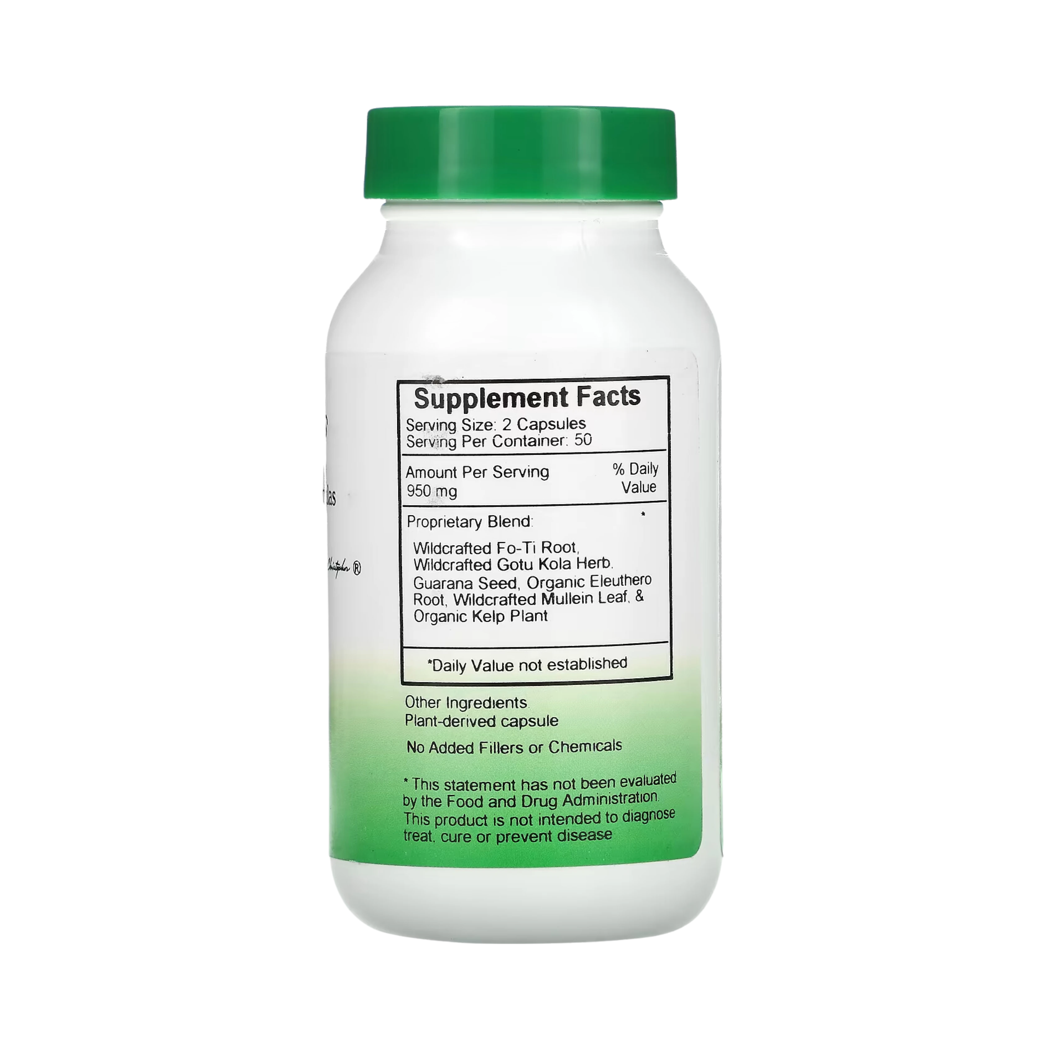 Christopher's Original Formulas, Herbal Thyroid, 100 Capsules