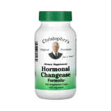 Christopher's Original Formulas, Hormonal Changease, 100 Capsules