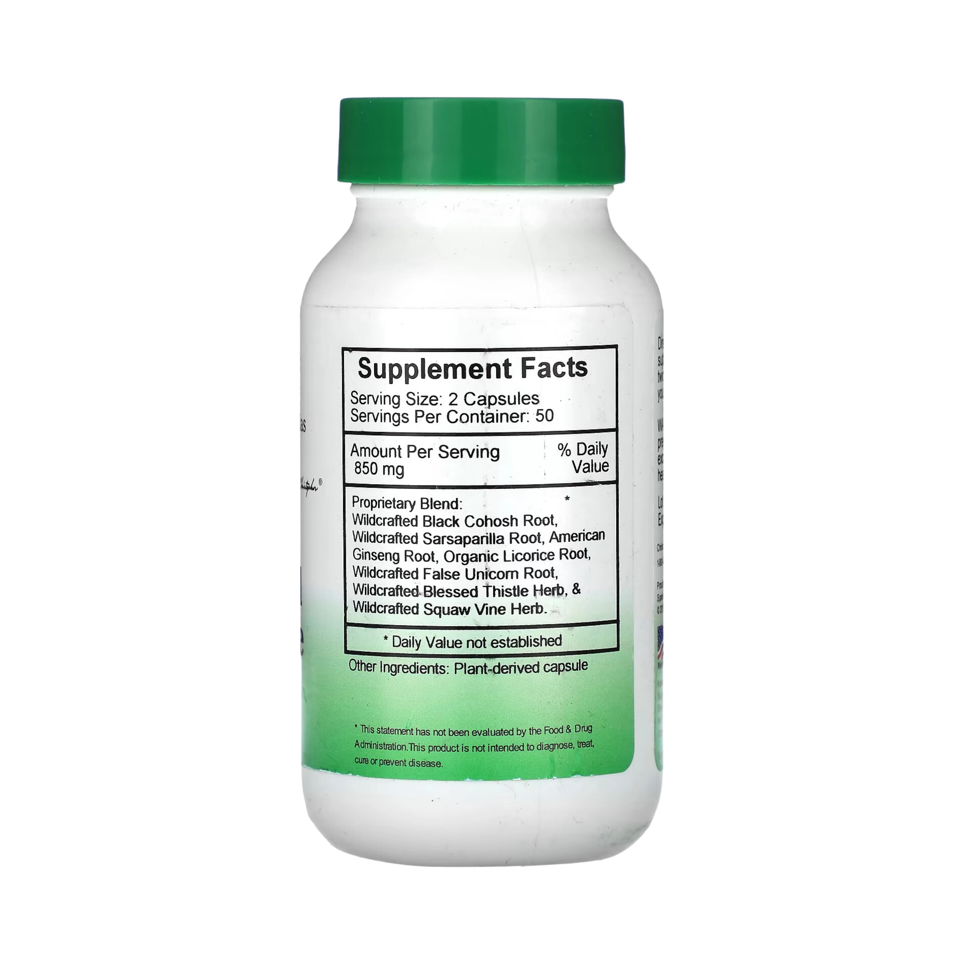 Christopher's Original Formulas, Hormonal Changease, 100 Capsules