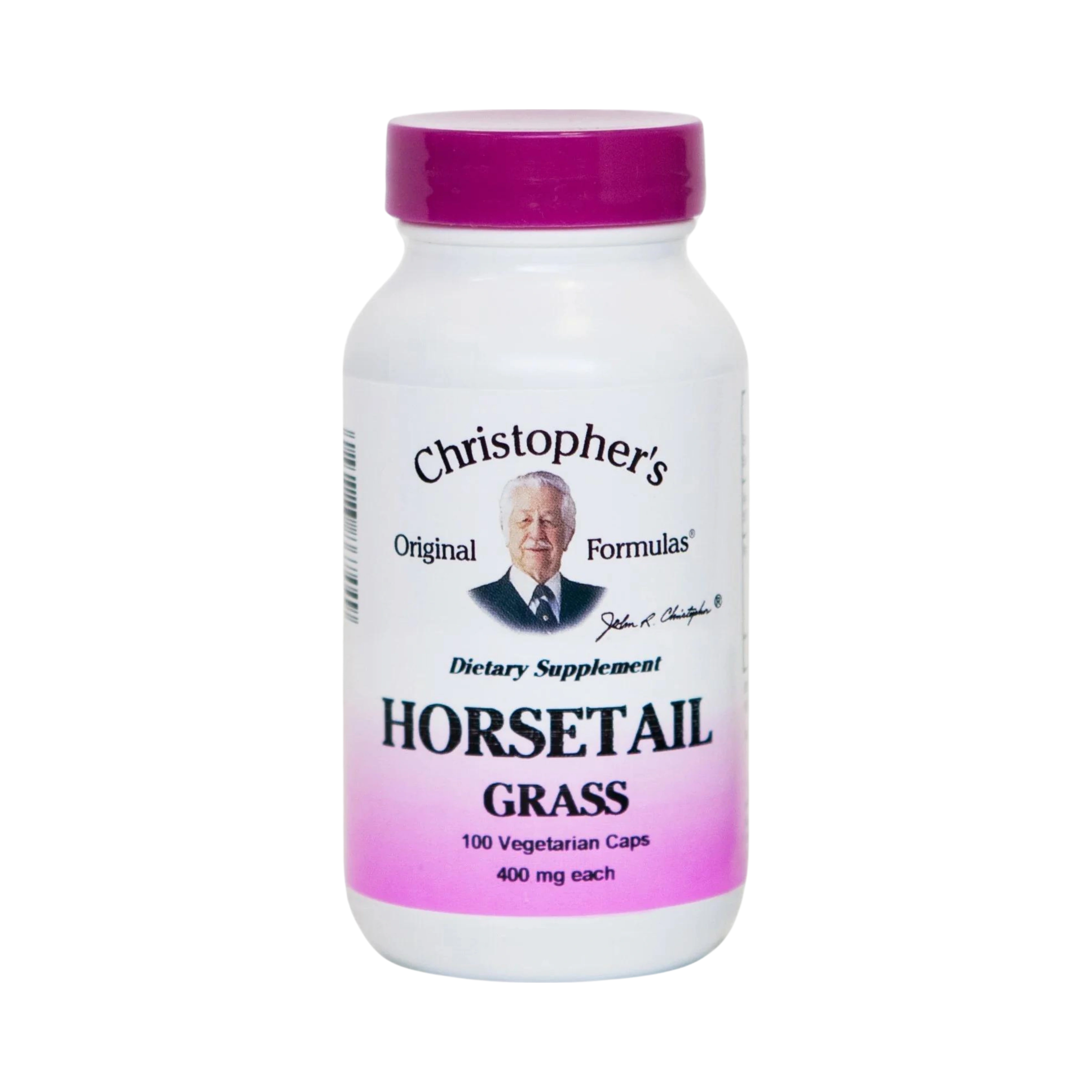 Christopher's Original Formulas, Horsetail, 100 Capsules
