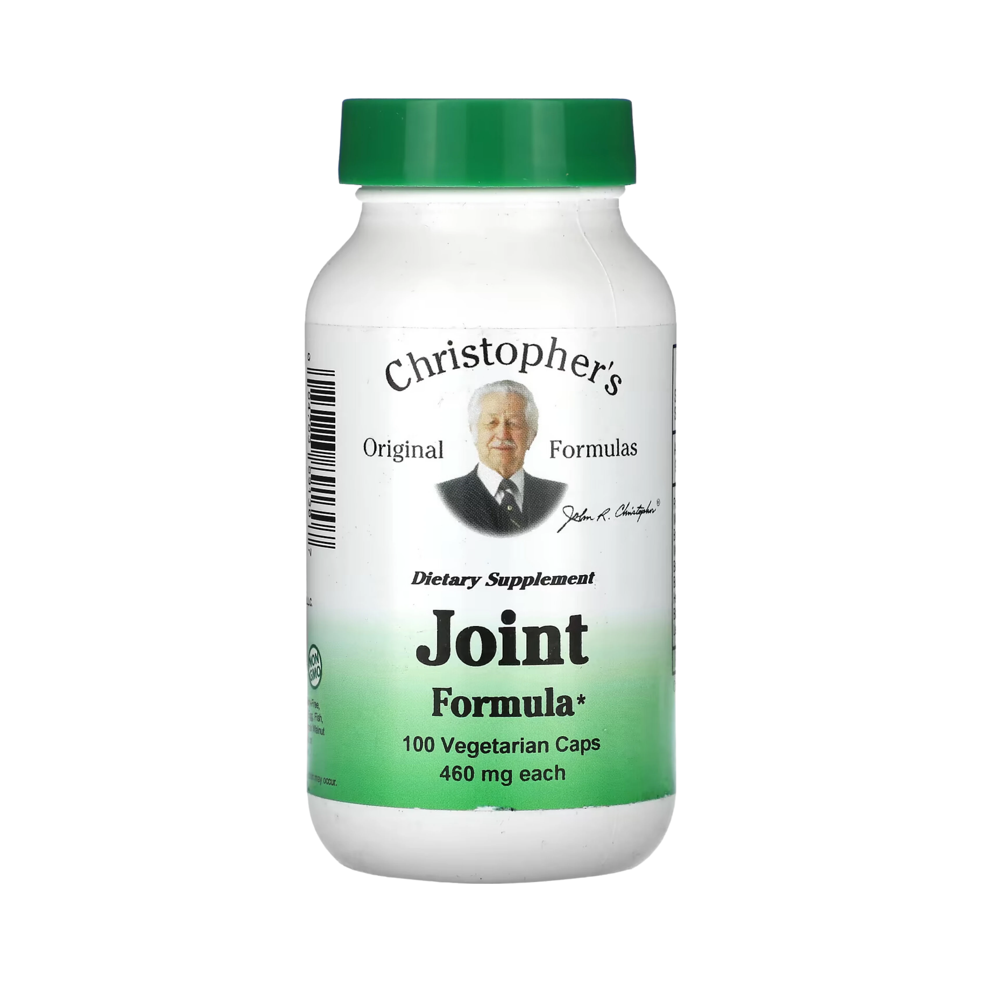 Christopher's Original Formulas, Joint Formula, 100 Capsules