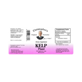Christopher's Original Formulas, Kelp Plant, 100 Capsules