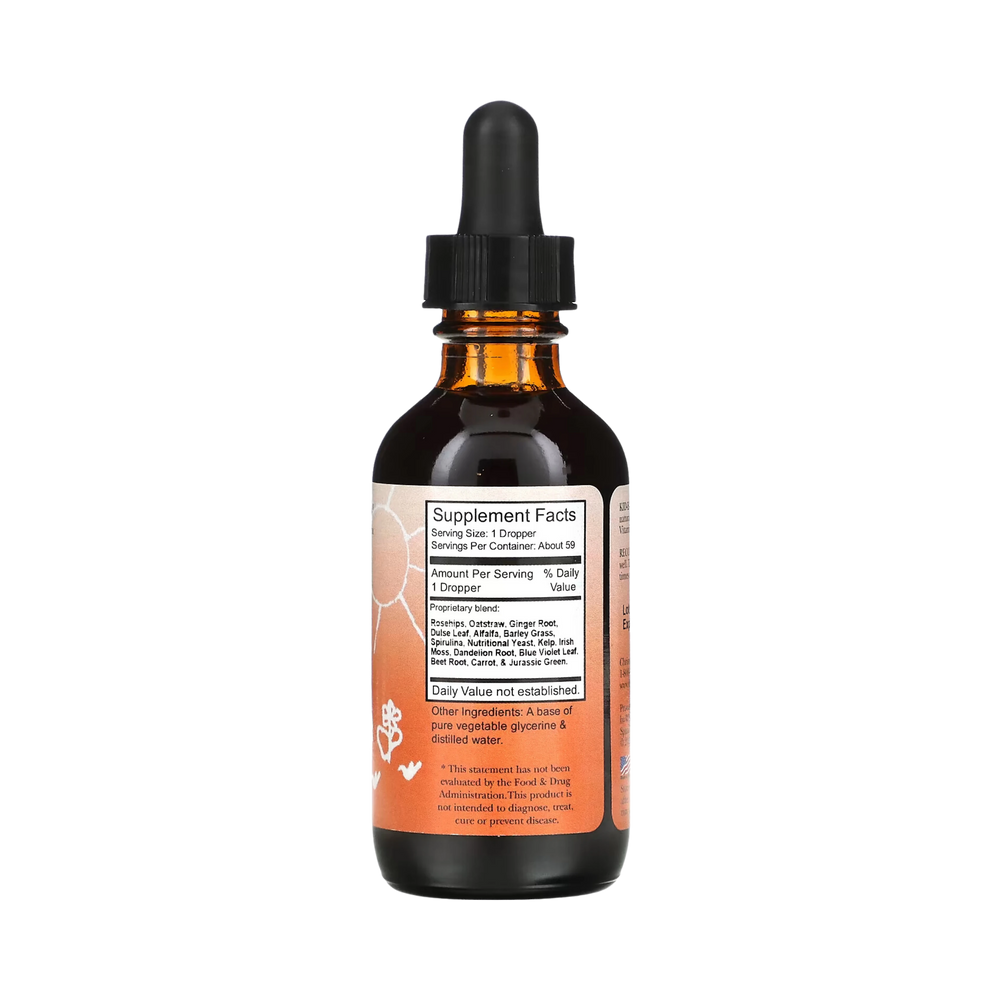 Christopher's Original Formulas, Kid-E-Mins Glycerine Extract, 2 Oz