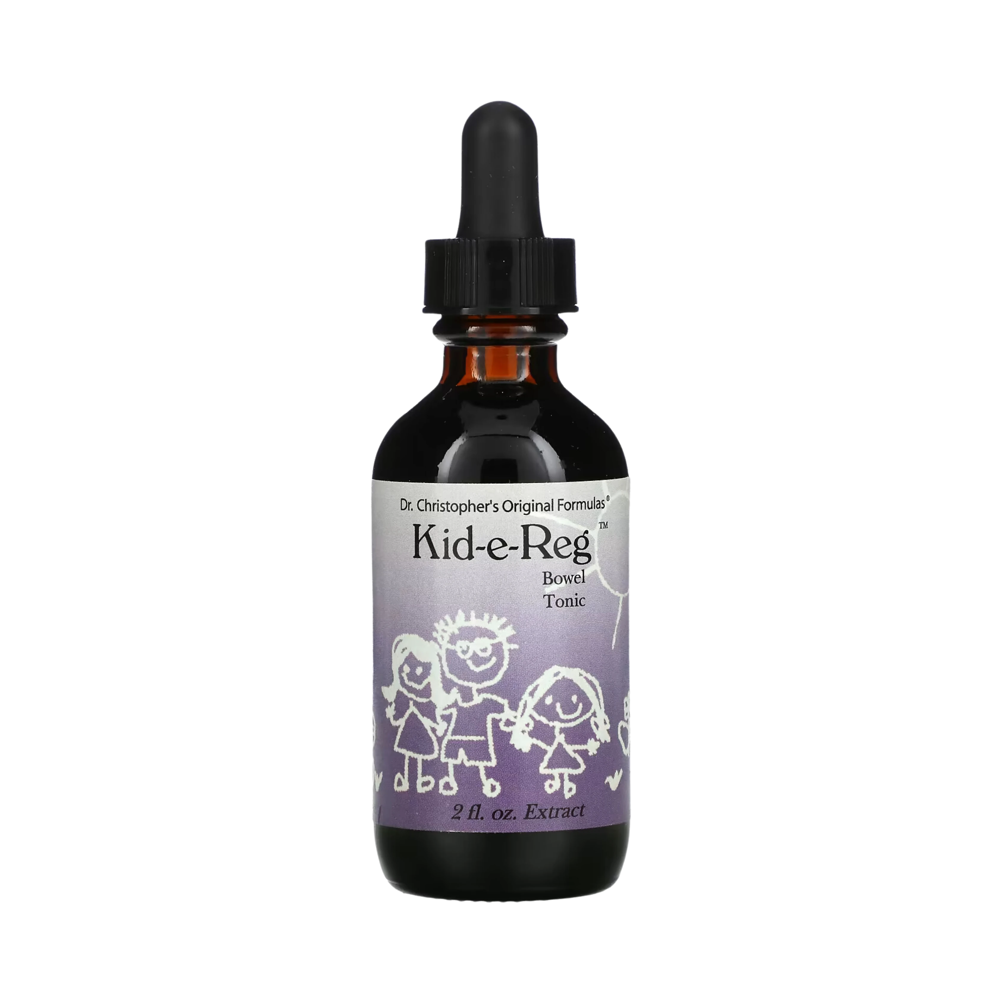 Christopher's Original Formulas, Kid-E-Reg, Glycerine Extract, 2 Oz