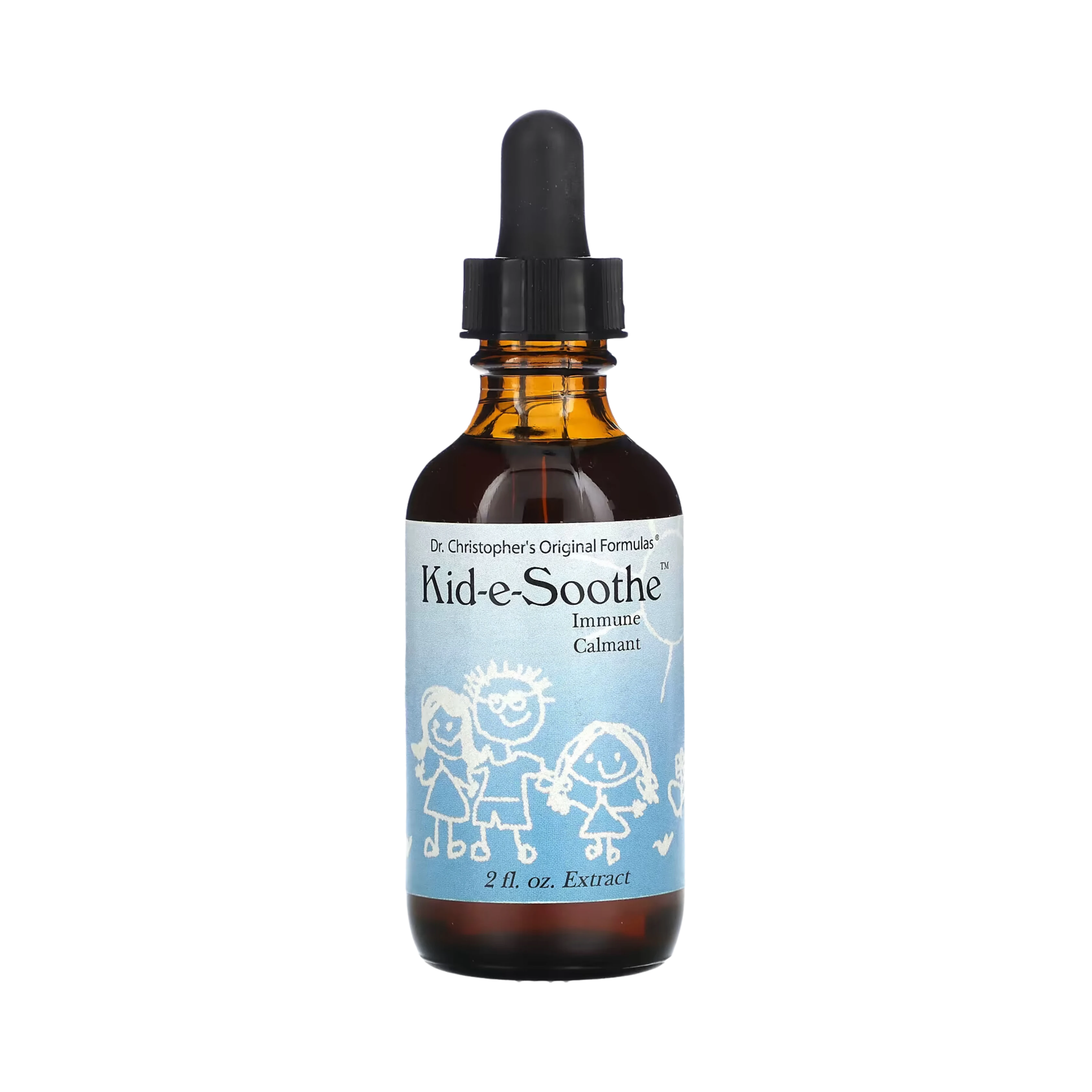 Christopher's Original Formulas, Kid-E-Soothe Glycerine Extract, 2 Oz
