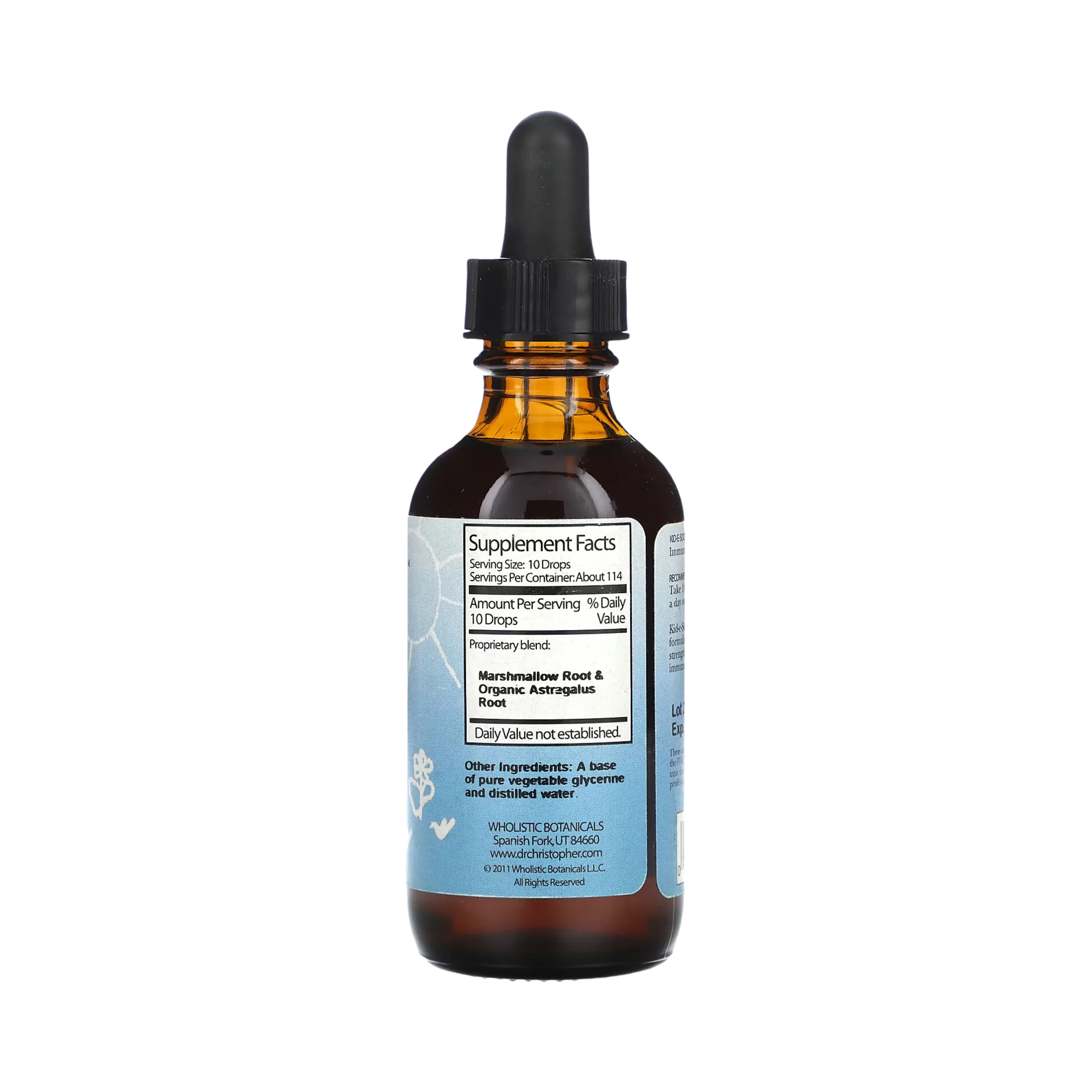 Christopher's Original Formulas, Kid-E-Soothe Glycerine Extract, 2 Oz