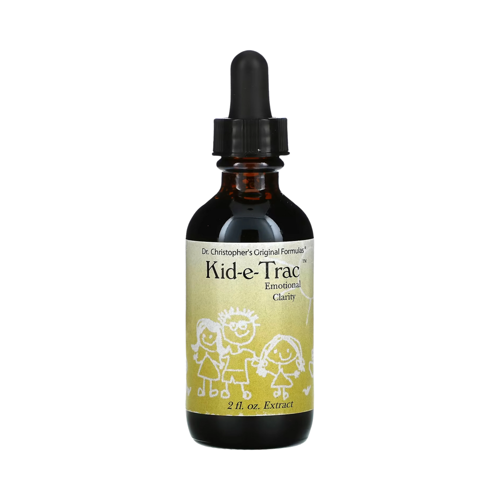 Christopher's Original Formulas, Kid-E-Trac, Glycerine Extract, 2 Oz