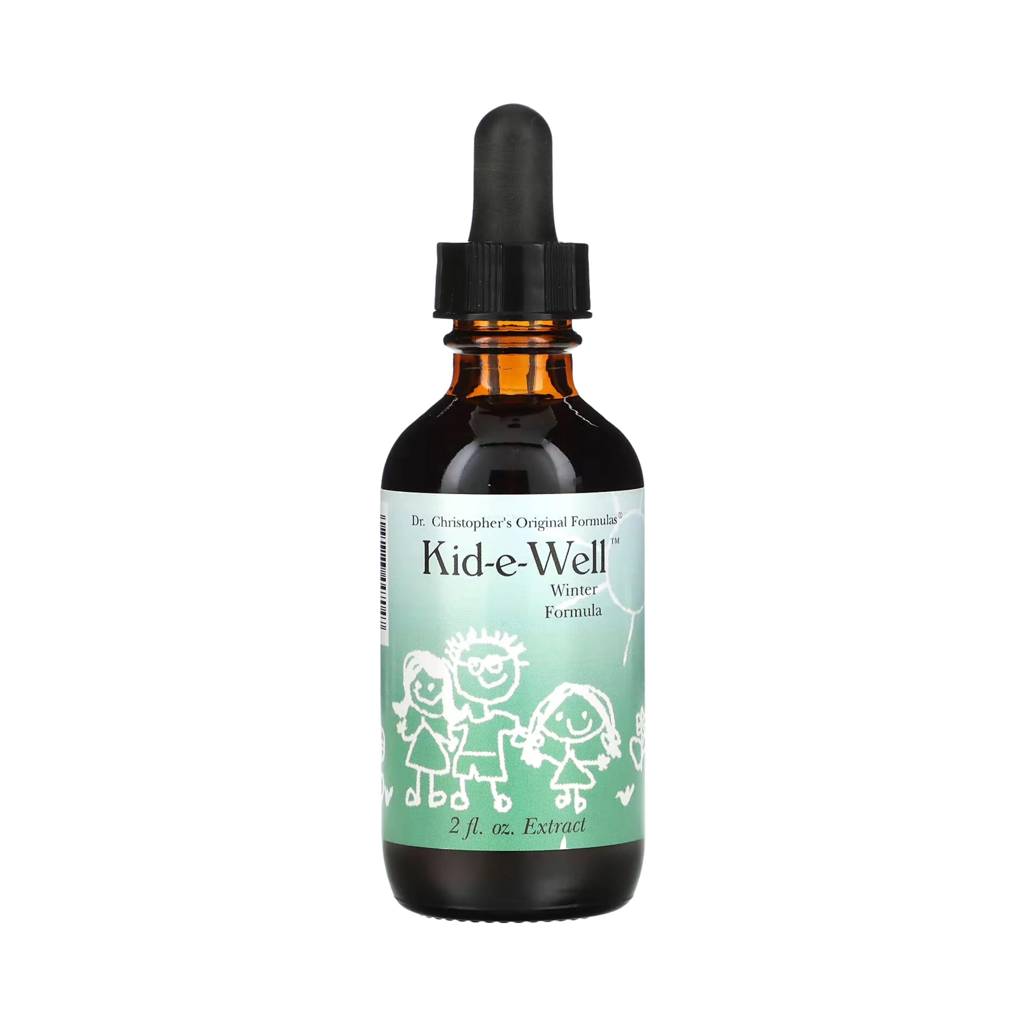 Christopher's Original Formulas, Kid-E-Well, Glycerine Extract, 2 Oz