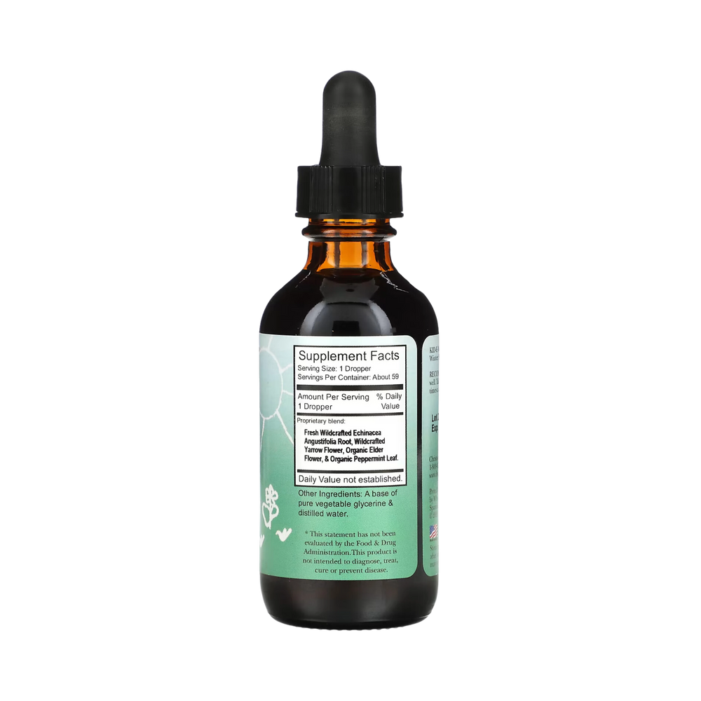 Christopher's Original Formulas, Kid-E-Well, Glycerine Extract, 2 Oz