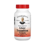 Christopher's Original Formulas, Liver Transition, 100 Capsules