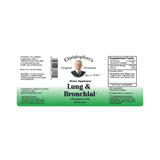 Christopher's Original Formulas, Lung & Bronchial Formula, 100 Capsules