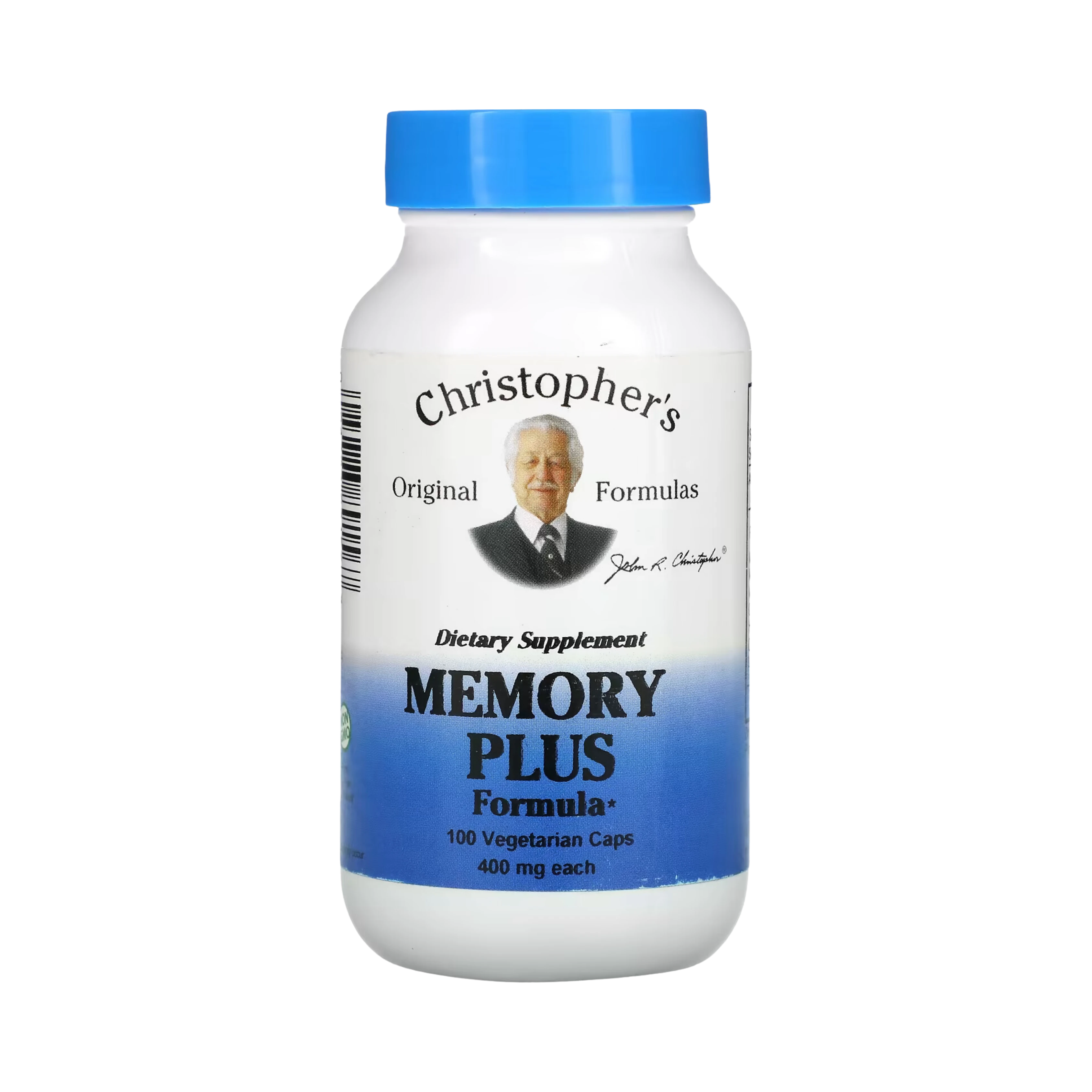Christopher's Original Formulas, Memory Plus, 100 Capsules