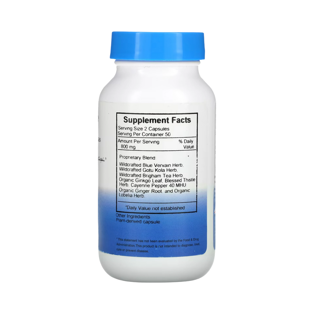 Christopher's Original Formulas, Memory Plus, 100 Capsules