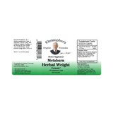 Christopher's Original Formulas, Metaburn Herbal Weight, 100 Capsules