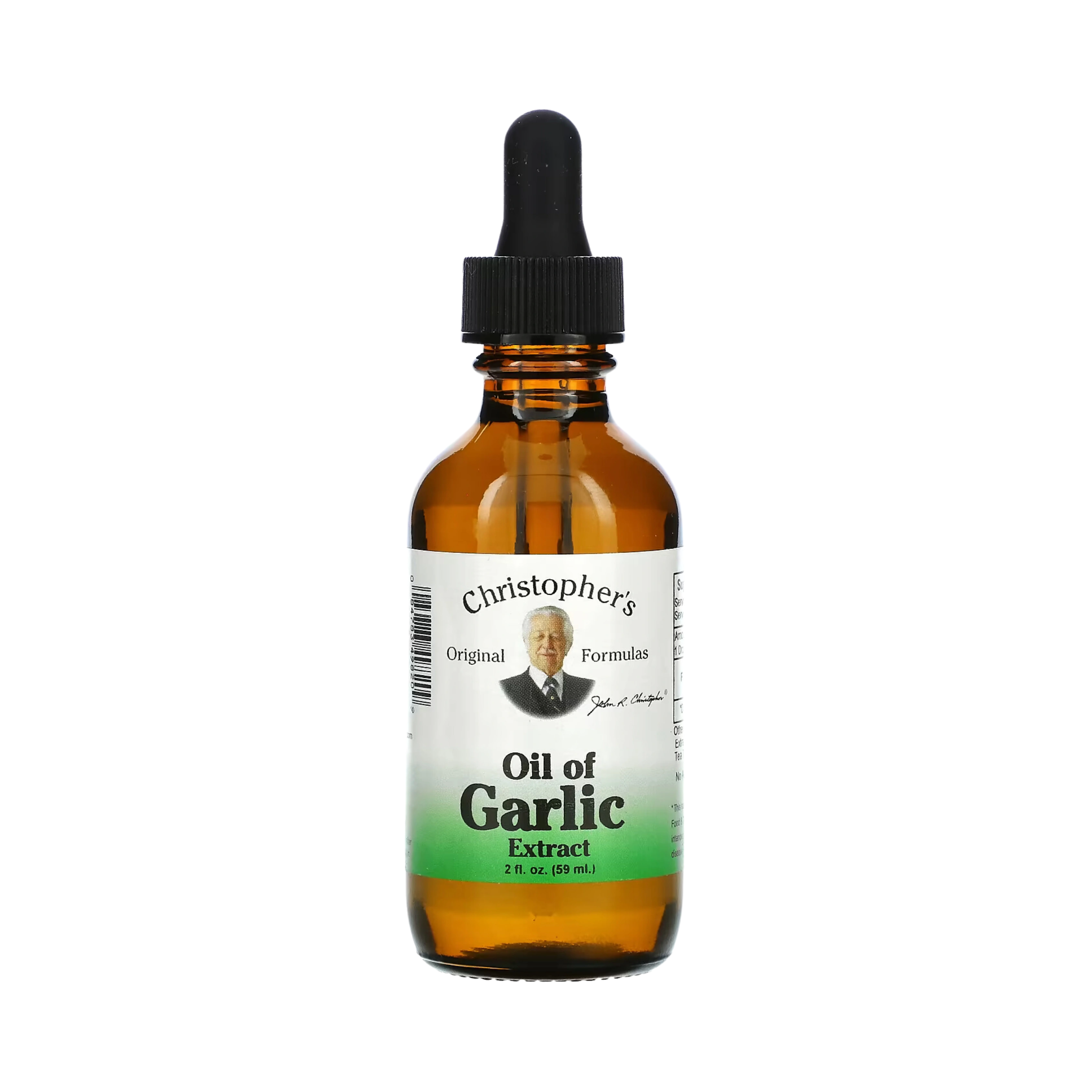 Christopher's Original Formulas, Oil of Garlic, 2 Oz
