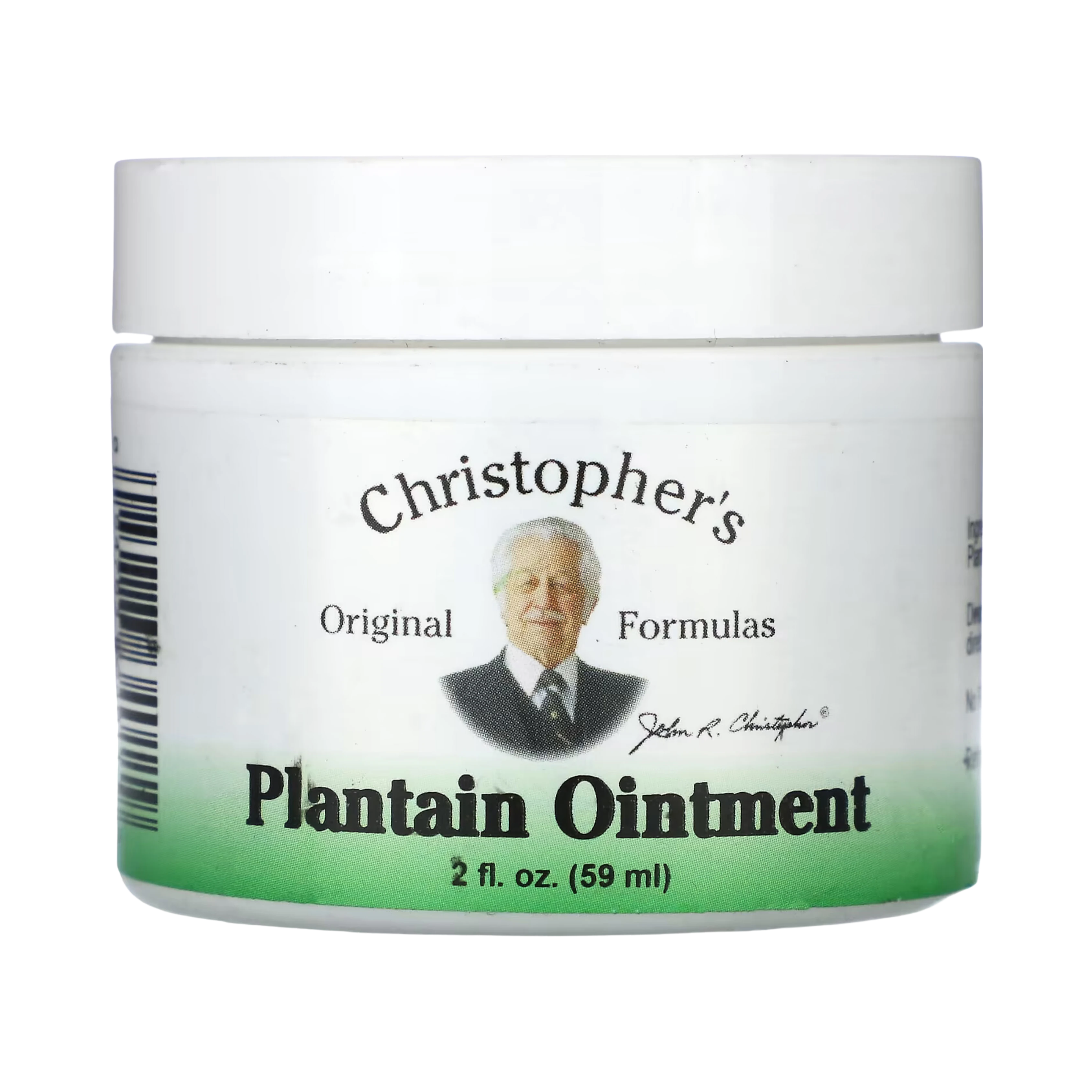 Christopher's Original Formulas, Plantain Ointment, 2 Oz