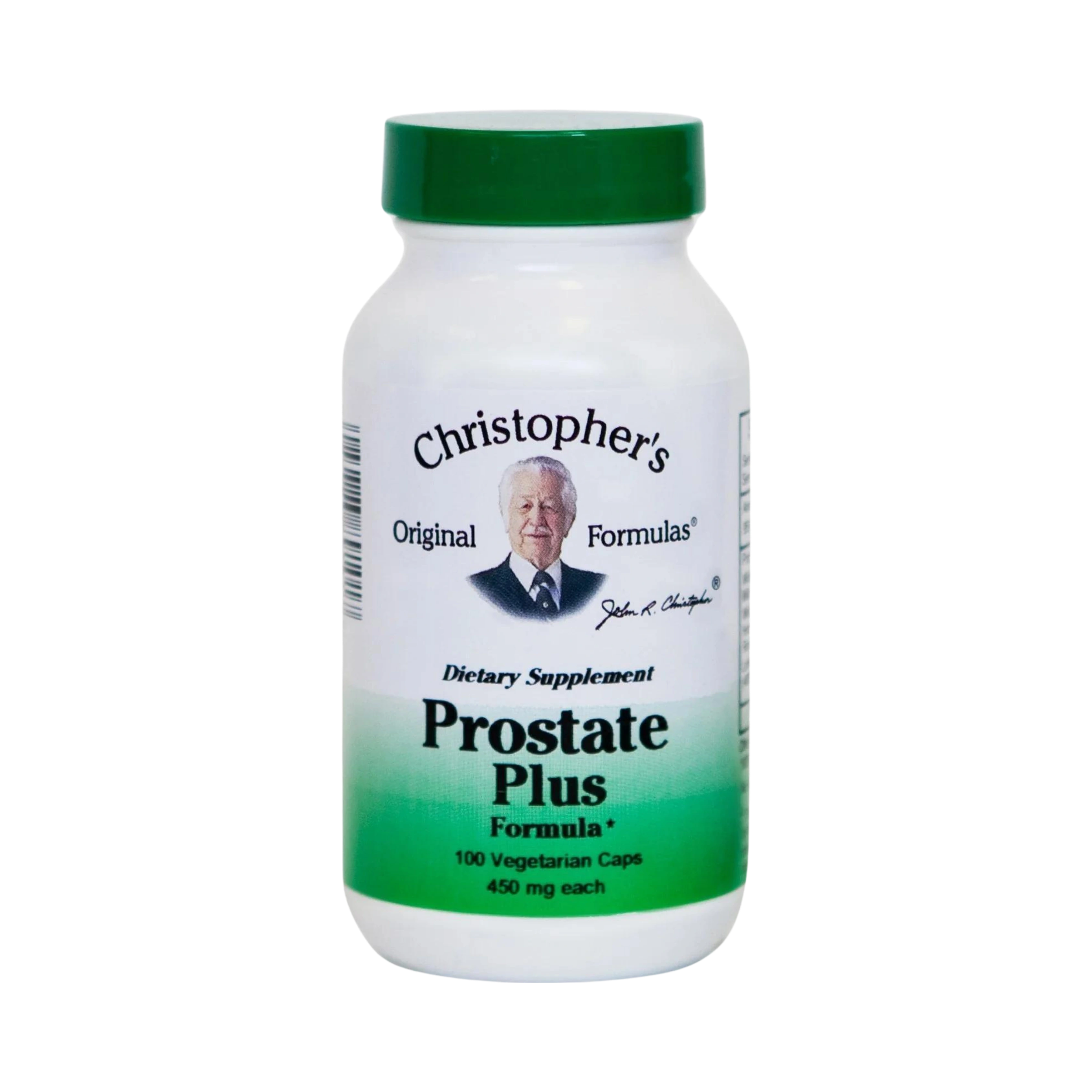 Christopher's Original Formulas, Prostate Plus, 100 Capsules