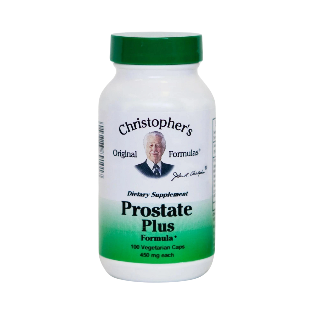 Christopher's Original Formulas, Prostate Plus, 100 Capsules