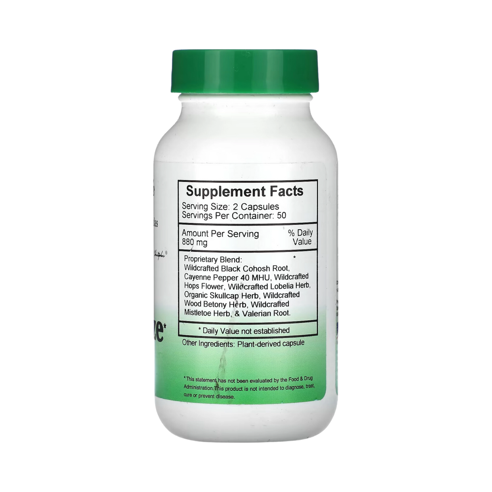 Christopher's Original Formulas, Relax-Eze Formula, 100 Capsules