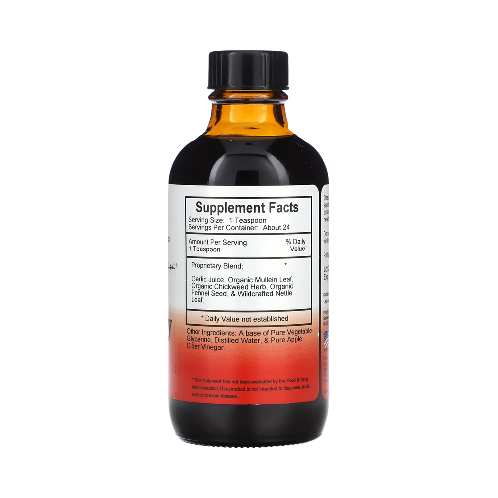 Christopher's Original Formulas, Respiratory Syrup, 4 Oz