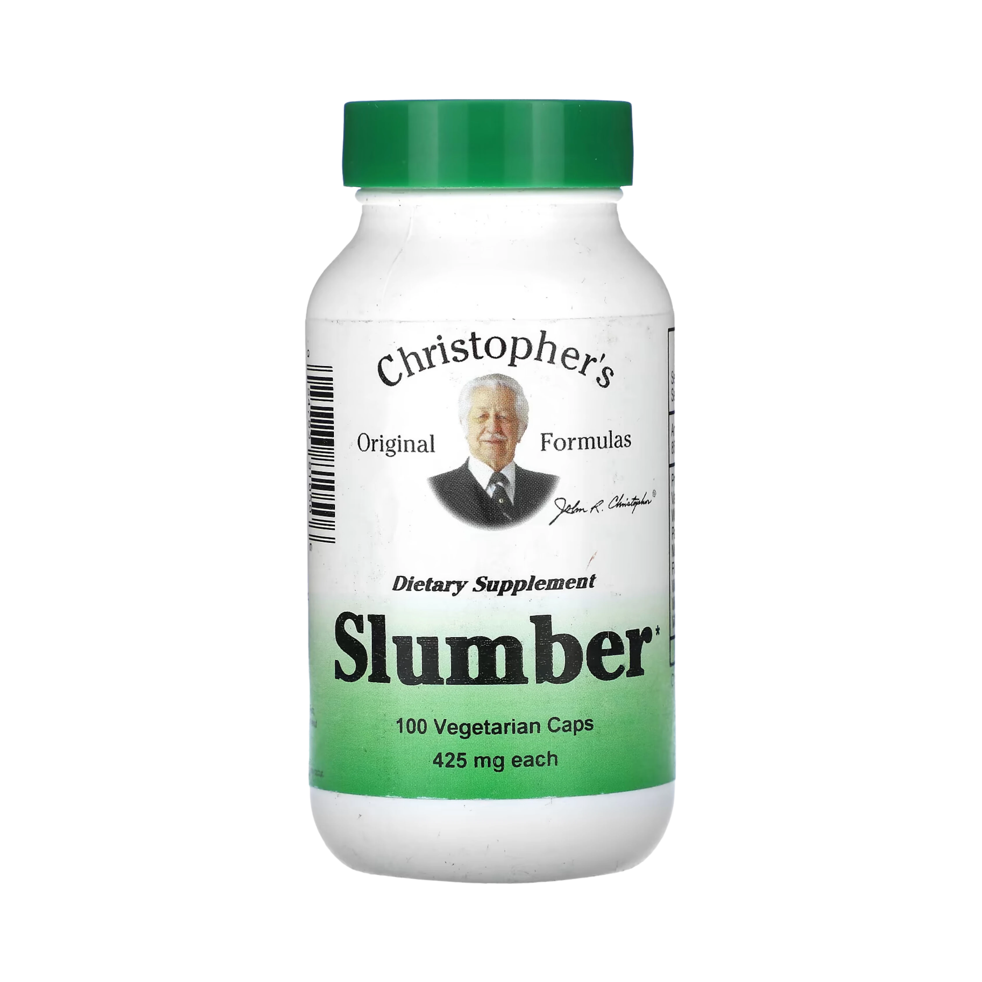 Christopher's Original Formulas, Slumber, 100 Capsules