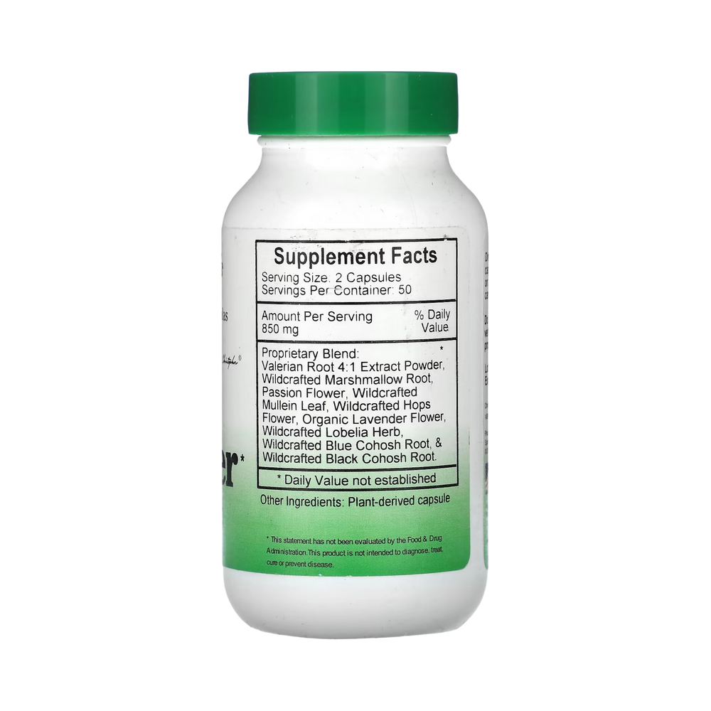 Christopher's Original Formulas, Slumber, 100 Capsules
