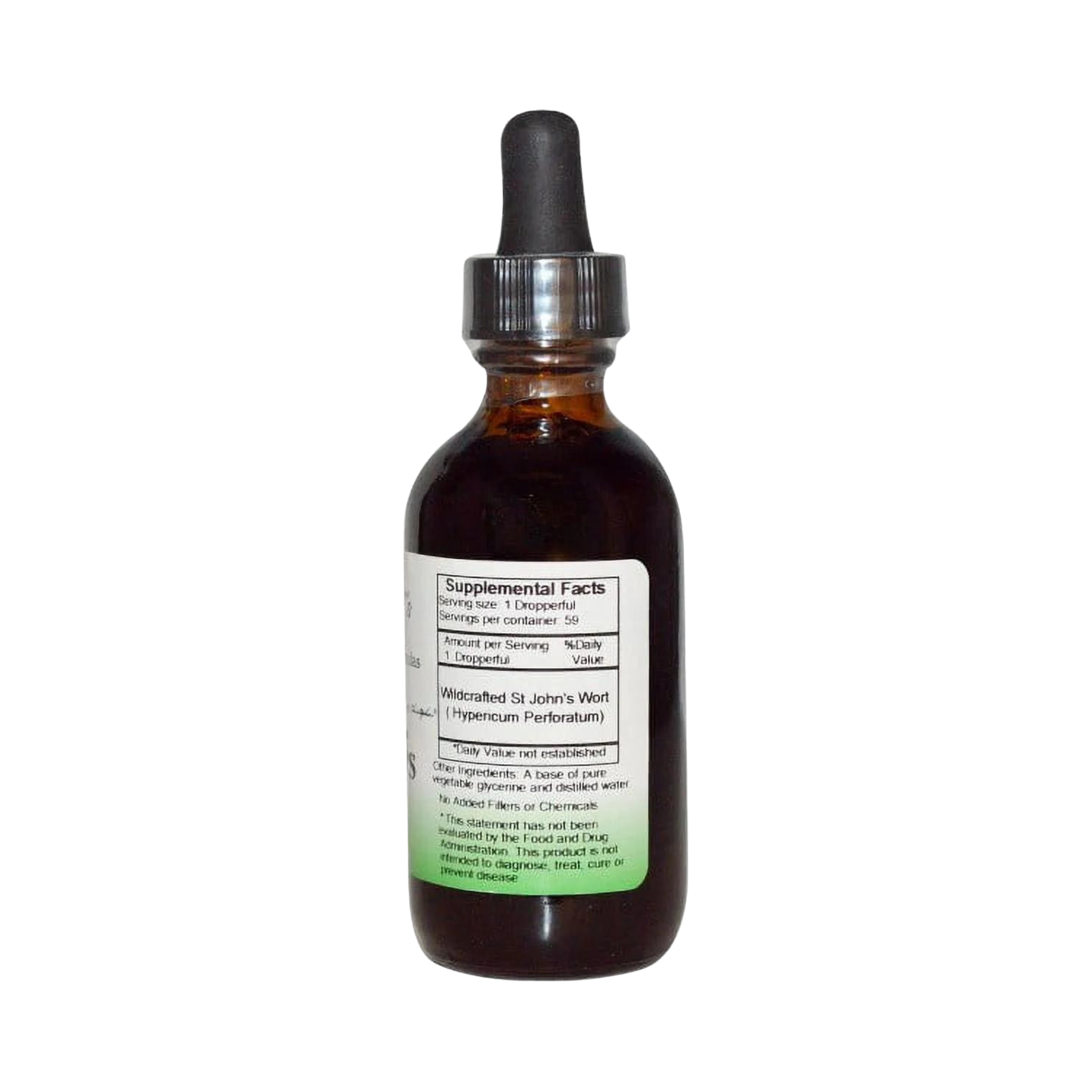 Christopher's Original Formulas, St. John's Wort Extract, 2 Fl Oz