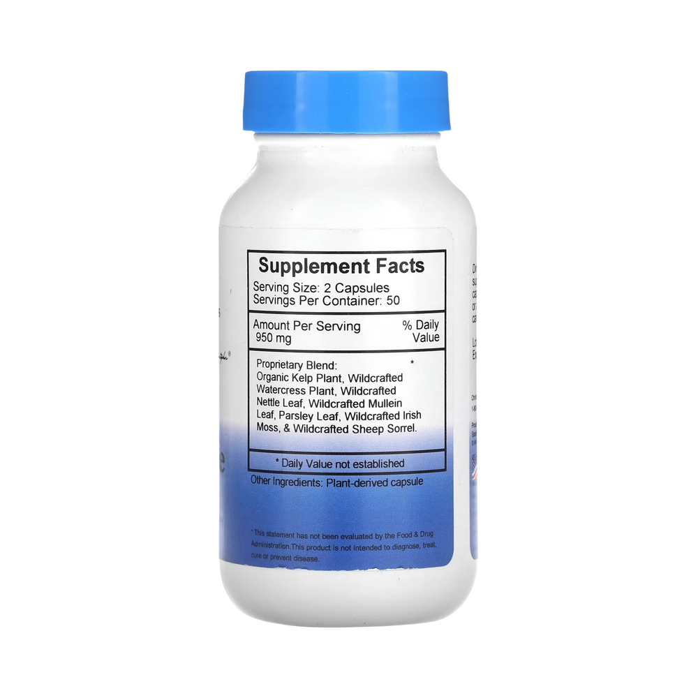 Christopher's Original Formulas, Thyroid Maintenance, 100 Capsules