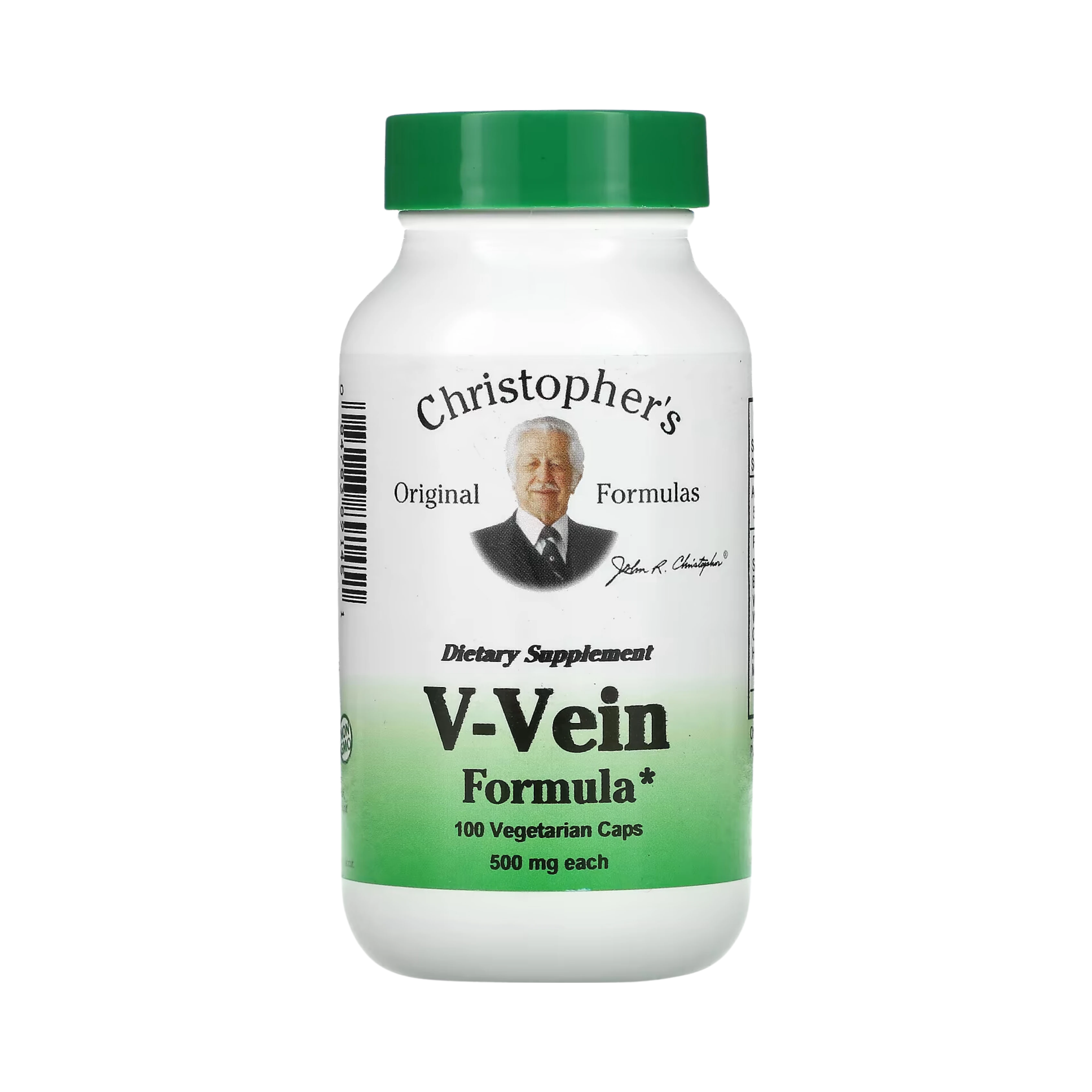Christopher's Original Formulas, V-Vein, 100 Capsules