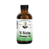 Christopher's Original Formulas, V-Vein Massage Oil, 4 Oz