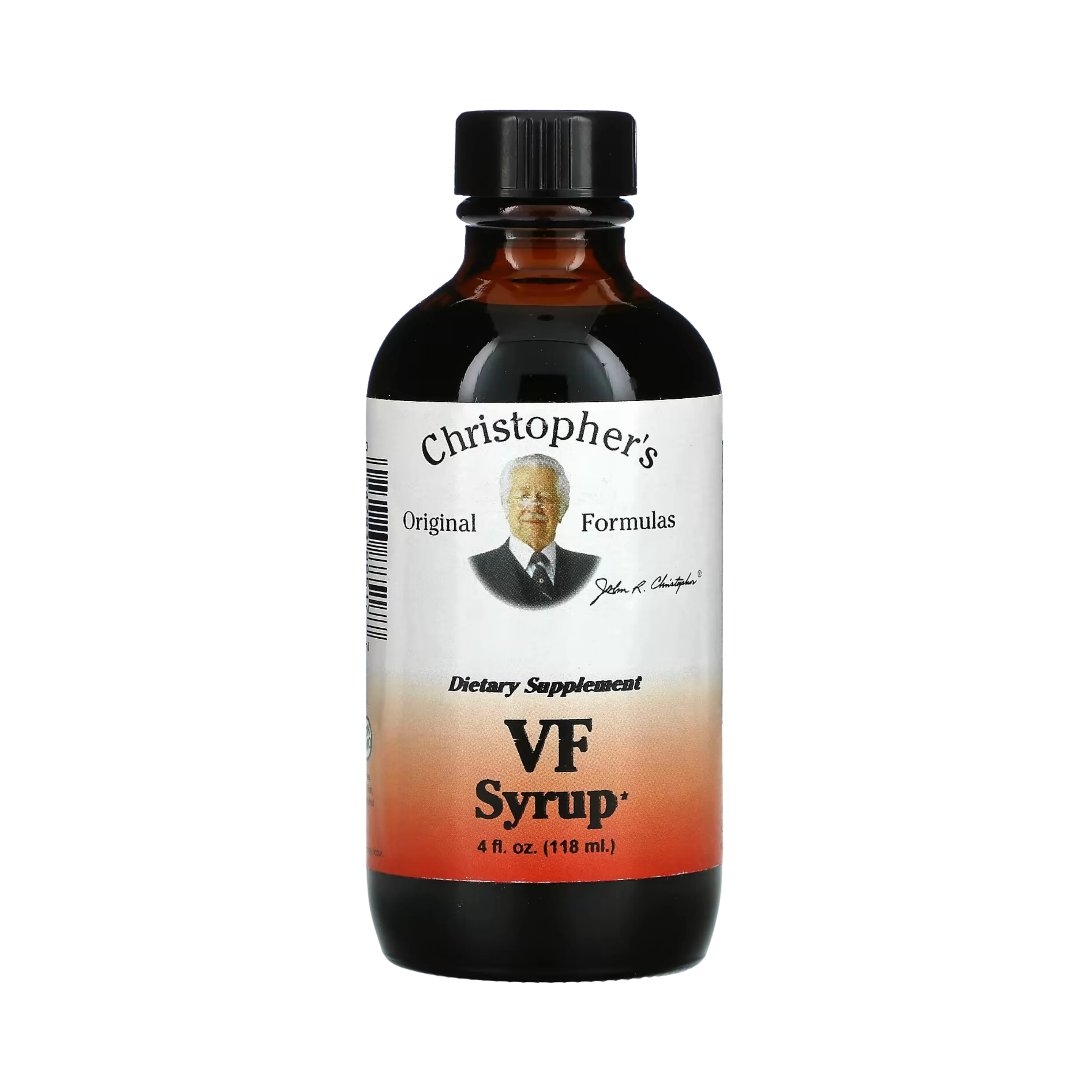 Christopher's Original Formulas, VF Herbal Parasite Syrup, 4 Oz