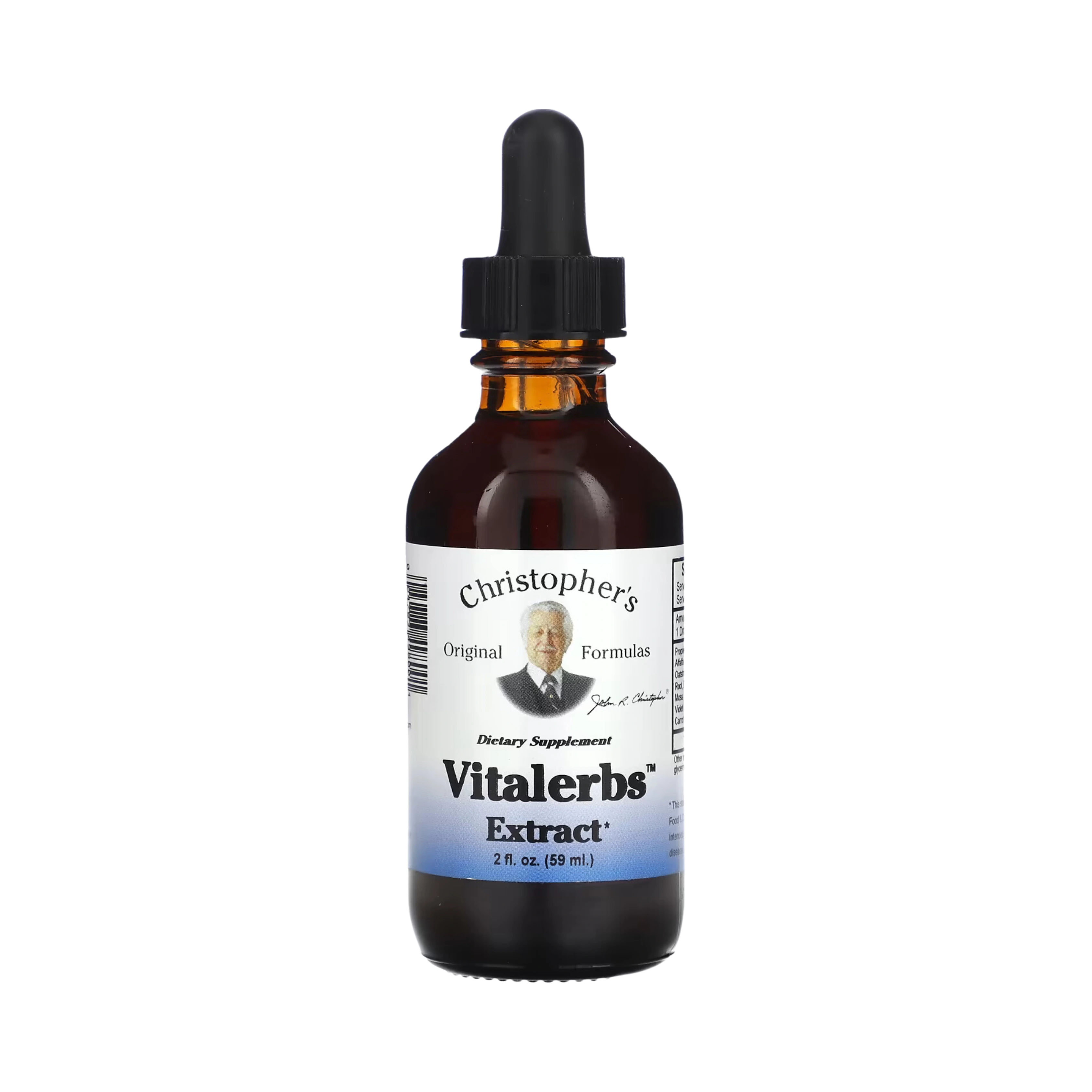 Christopher's Original Formulas, Vitalerbs, Glycerine Extract, 2 Oz
