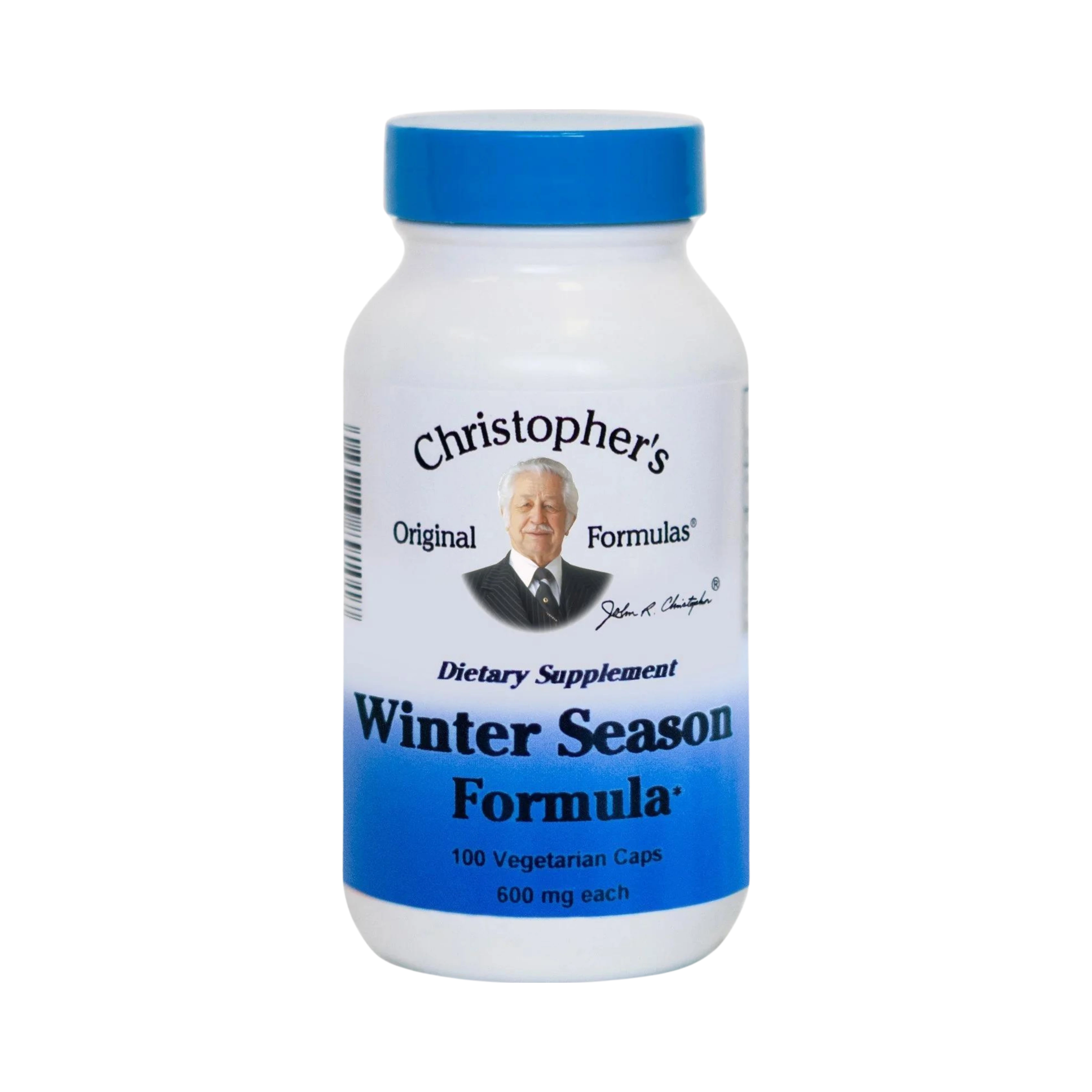 Christopher's Original Formulas, Winter Season Formula, 100 Capsules
