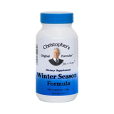 Christopher's Original Formulas, Winter Season Formula, 100 Capsules