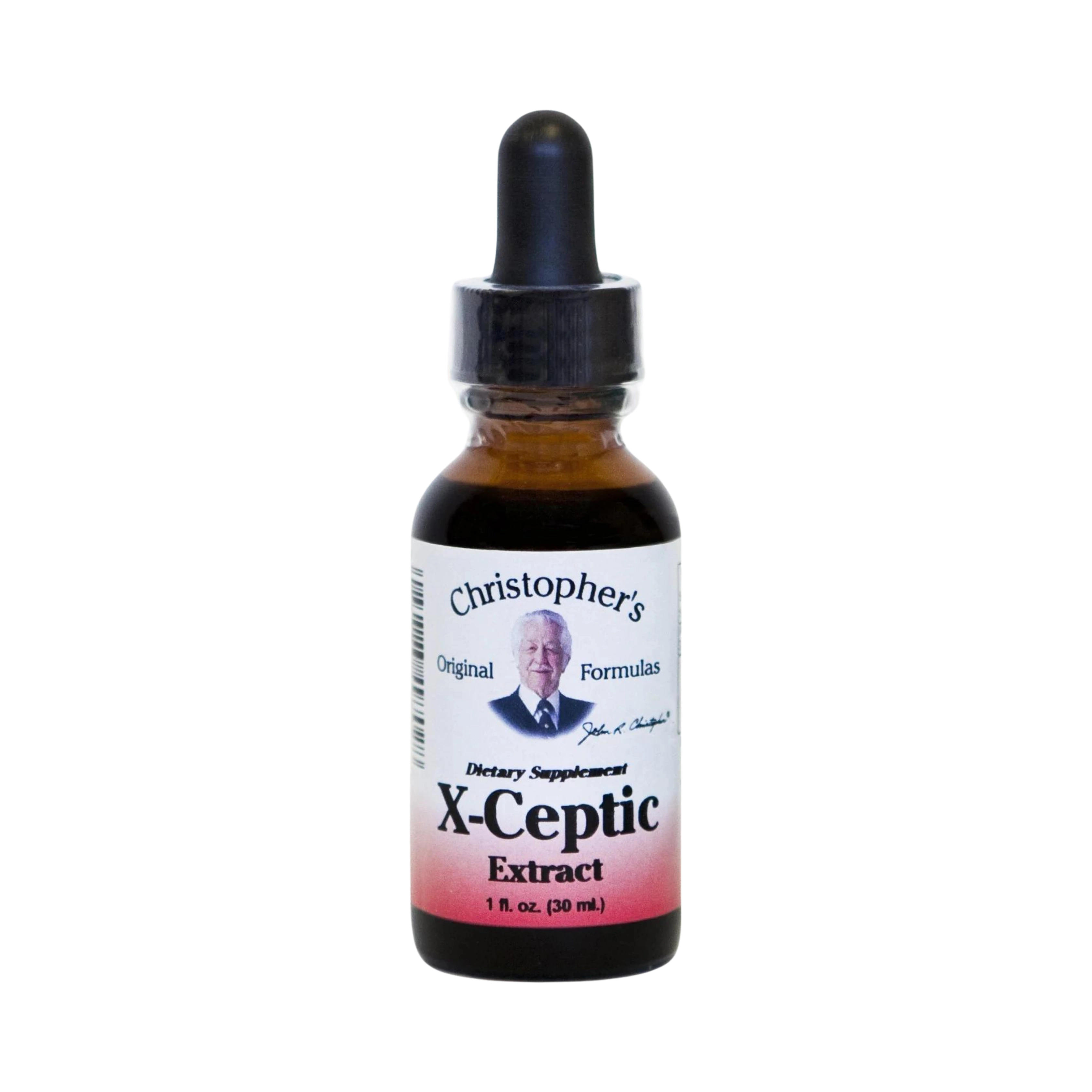 Christopher's Original Formulas, X-Ceptic Formula, 1 Oz