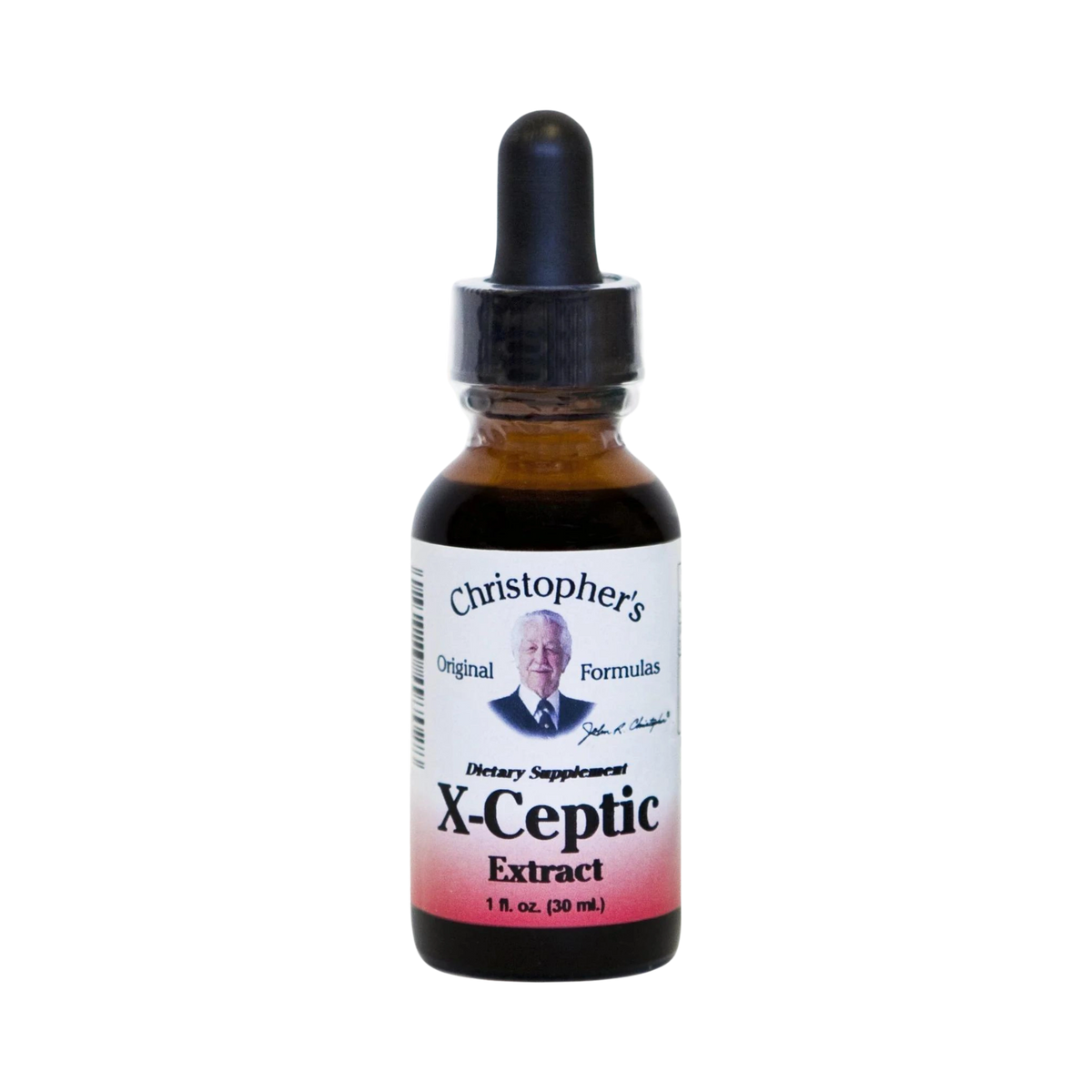 Christopher's Original Formulas, X-Ceptic Formula, 1 Oz