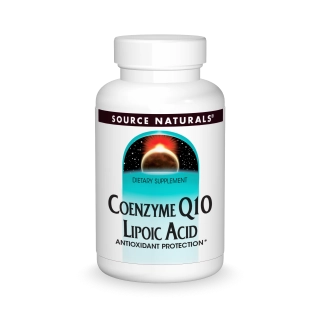 Coenzyme Q10/Lipoic Acid