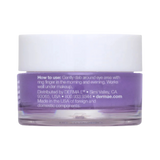 Derma E, Advanced Peptides & Flora-Collagen Eye Cream, 0.5 Oz
