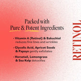 Derma E, Anti-Wrinkle Scrub, 4 Oz